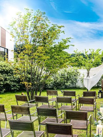 Belle la Coeur(ベル ラ クール) セレモニースペース(テラスガーデン)画像 1-1