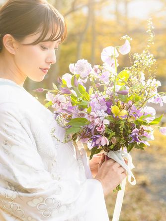 Belle la Coeur(ベル ラ クール) 和装も◎【シャルール】【コンフォール】画像 2-2