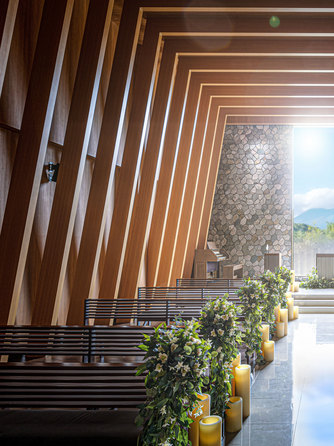 Belle la Coeur(ベル ラ クール) チャペル(ヴェリテ ラ トラス)画像 1-1