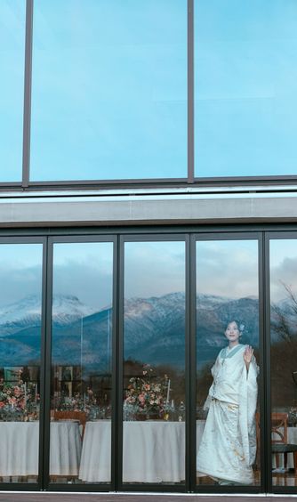 Belle la Coeur(ベル ラ クール) 和装も◎【シャルール】【コンフォール】画像 1-1