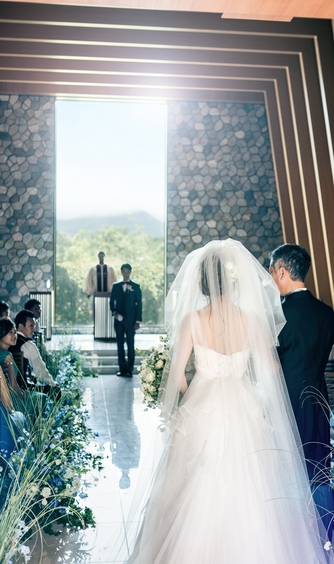 Belle la Coeur(ベル ラ クール) チャペル(ヴェリテ ラ トラス)画像 2-1