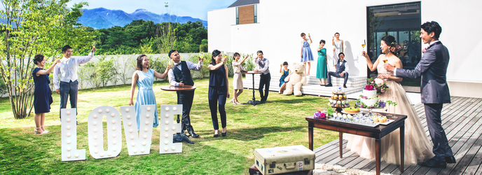 Belle la Coeur(ベル ラ クール) シャルール/専用ガーデン画像 2-1