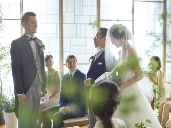 ホテル日航立川 東京での結婚式の費用 結婚式場ナビ