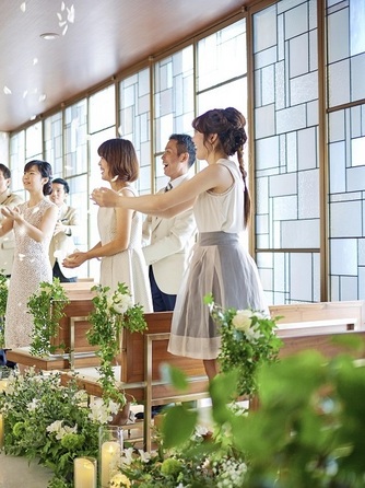 フォトギャラリー ホテル日航立川 東京の画像 写真 フォト ゼクシィで理想の結婚式 結婚式場