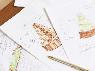 Miel Cocon(ミエルココン) 料理・ケーキ2画像 2-3