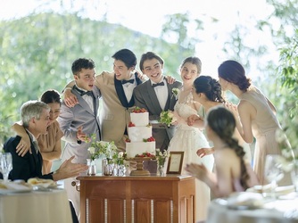 Miel Cocon(ミエルココン) ゲストもリラックス♪寛ぎのパーティタイム画像 2-2