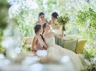 Miel Cocon(ミエルココン) ゲストもリラックス♪寛ぎのパーティタイム画像 2-3