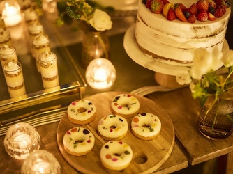 Miel Cocon(ミエルココン) 【ナイトW】ロマンチックな雰囲気が人気!画像 2-3