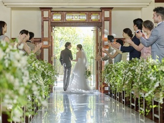 Miel Cocon(ミエルココン) チャペル(木のぬくもりと陽光に包まれるチャペル)画像 2-4