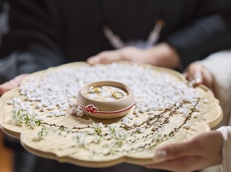 Miel Cocon(ミエルココン) 和装でのパーティ可能画像 2-3