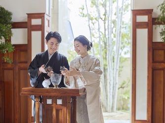 Miel Cocon(ミエルココン) 和装でのパーティ可能画像 2-2