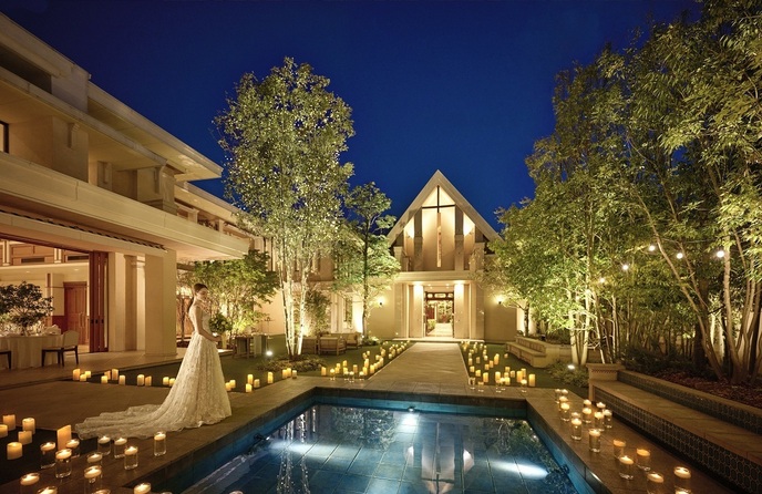 Miel Cocon(ミエルココン) 【ナイトW】ロマンチックな雰囲気が人気!画像 1