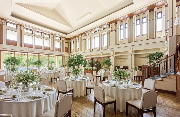 Miel Cocon(ミエルココン) 自然光たっぷり!明るくナチュラルな会場画像 1