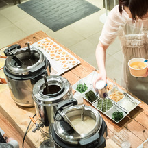 THINGS Aoyama Organic Garden.dth その他8画像 2-5