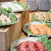 THINGS Aoyama Organic Garden.dth 料理・ケーキ2画像 2-4