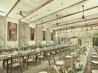 THINGS Aoyama Organic Garden.dth 披露パーティ/The Sun Room画像 2-1