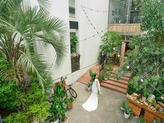 THINGS Aoyama Organic Garden.dth ロビー・エントランス画像 2-2