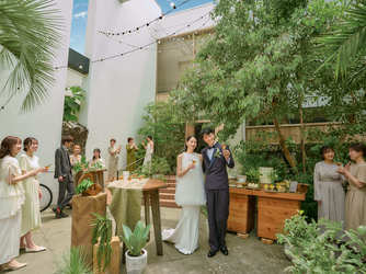 THINGS Aoyama Organic Garden.dth ロビー・エントランス画像 2-3