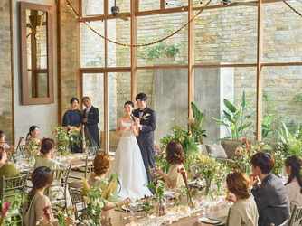 THINGS Aoyama Organic Garden.dth 披露パーティ/The Sun Room画像 2-3