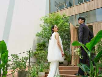 THINGS Aoyama Organic Garden.dth 撮影スポット画像 2-2