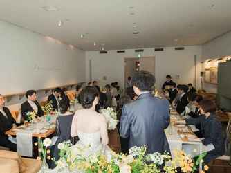 THINGS Aoyama Organic Garden.dth 演出画像 2-2