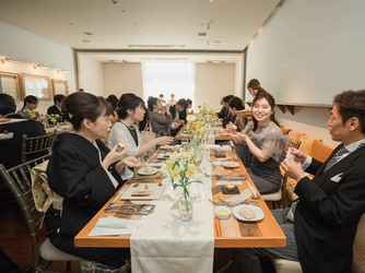 THINGS Aoyama Organic Garden.dth 演出画像 2-3