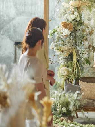 THINGS Aoyama Organic Garden.dth 披露パーティ/The Sun Room画像 1-1