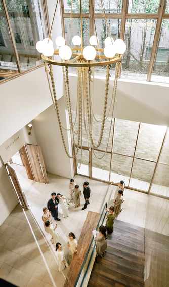 THINGS Aoyama Organic Garden.dth 付帯設備画像 2-1