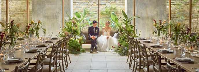 THINGS Aoyama Organic Garden.dth 披露パーティ/The Sun Room画像 2-1