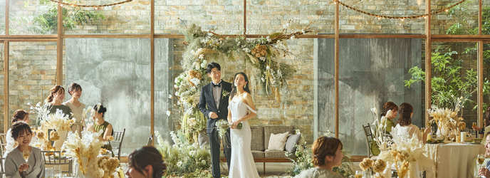 THINGS Aoyama Organic Garden.dth 披露パーティ/The Sun Room画像 2-1