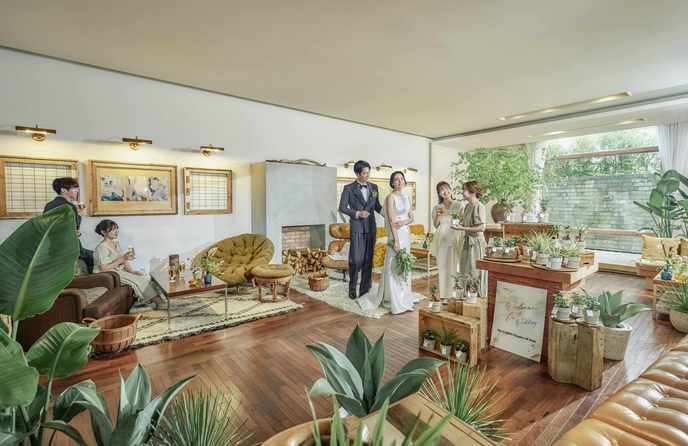 THINGS Aoyama Organic Garden.dth 付帯設備画像 1