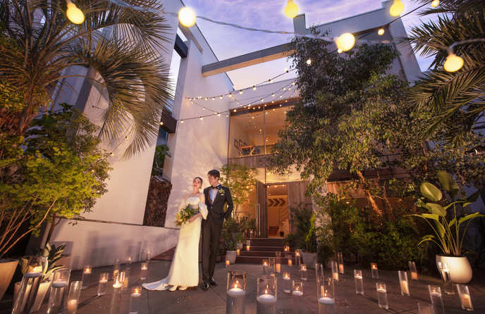 THINGS Aoyama Organic Garden.dth ロケーション画像 1