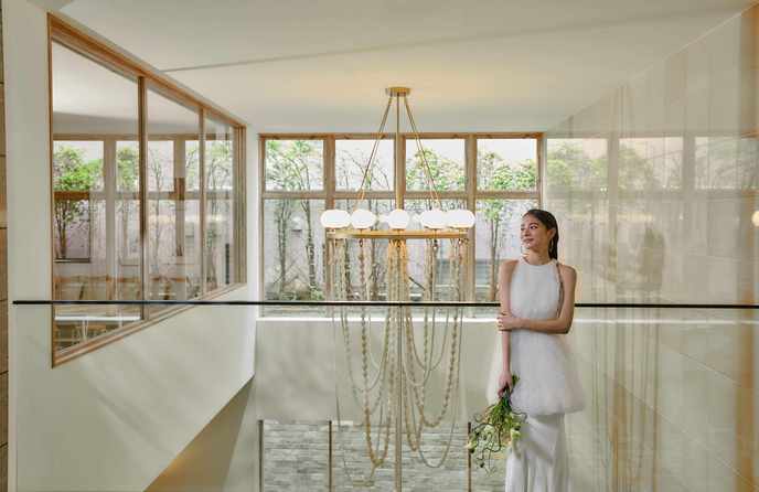 THINGS Aoyama Organic Garden.dth 撮影スポット画像 1