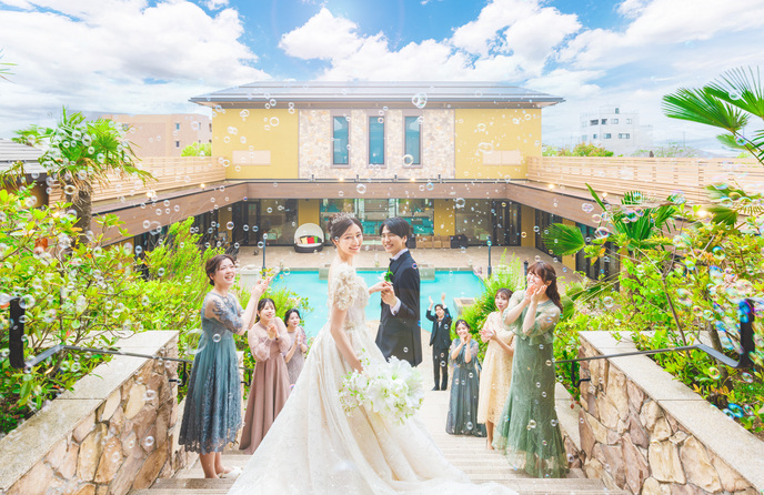 ベルヴィロヴィナテラス 1日1組限定！一棟まるごと貸切できる画像 1