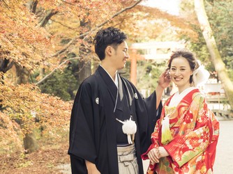 下鴨神社（賀茂御祖神社） ロケーション1画像1-3
