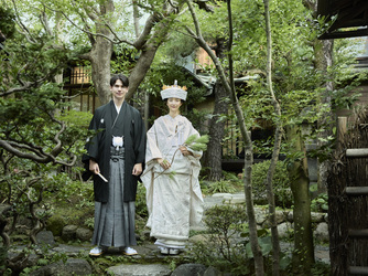 THE HIGASHIYAMA CLUB by HAPPO-EN(旧:京都祝言SHU:GEN) セレモニースペース(京都のシンボル【八坂の塔】を望むチャペル)画像 2-2