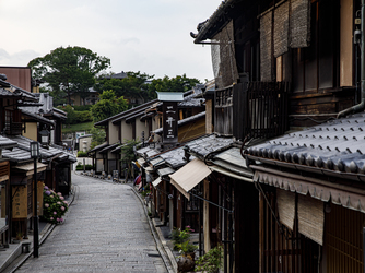 THE HIGASHIYAMA CLUB by HAPPO-EN(旧:京都祝言SHU:GEN) セレモニースペース(京都のシンボル【八坂の塔】を望むチャペル)画像 2-3