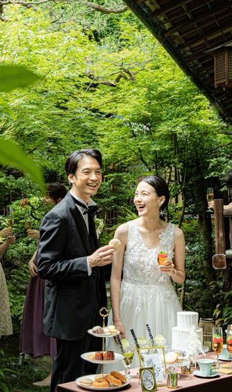 THE HIGASHIYAMA CLUB by HAPPO-EN(旧:京都祝言SHU:GEN) 【JU:GA(ユーガ)】1F/50~110名画像 2-1