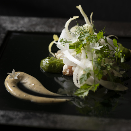 THE HIGASHIYAMA CLUB by HAPPO-EN(旧:京都祝言SHU:GEN) 料理・ケーキ2画像 2-1