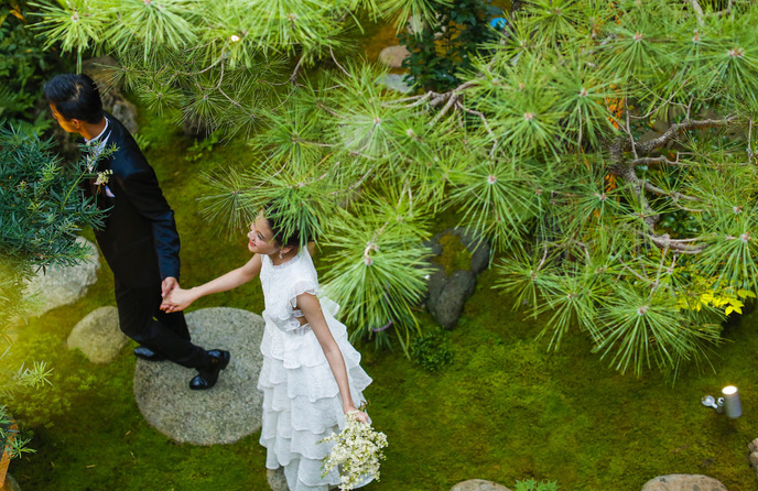 THE HIGASHIYAMA CLUB by HAPPO-EN(旧:京都祝言SHU:GEN) その他画像 1