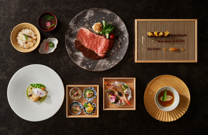 THE HIGASHIYAMA CLUB by HAPPO-EN(旧:京都祝言SHU:GEN) 料理・ケーキ1画像 1