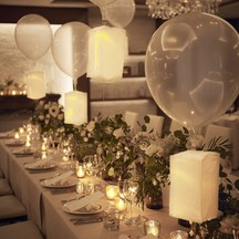 パラッツォ ドゥカーレ 麻布 ナイトウエディング画像 2-2