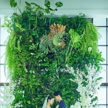 パラッツォ ドゥカーレ 麻布 教会(緑に彩られた 館内チャペル)画像 2-2