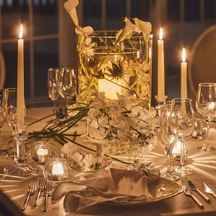 パラッツォ ドゥカーレ 麻布 ラ フォレスタ ナイトウエディング画像 2-3