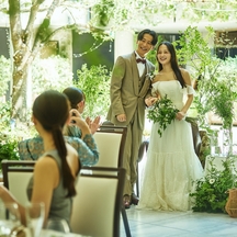 パラッツォ ドゥカーレ 麻布 LA TERRAZZA ラ テラッツァ画像 2-3