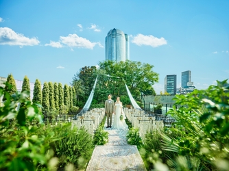 パラッツォ ドゥカーレ 麻布 都心とは思えない緑あふれる貸切邸宅画像 2-1