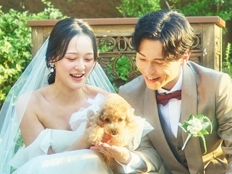 パラッツォ ドゥカーレ 麻布 チャペル(都内でも希少な 常設のガーデンチャペル)画像 2-2