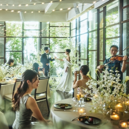 パラッツォ ドゥカーレ 麻布 LA FORESTA ラ フォレスタ画像 2-1