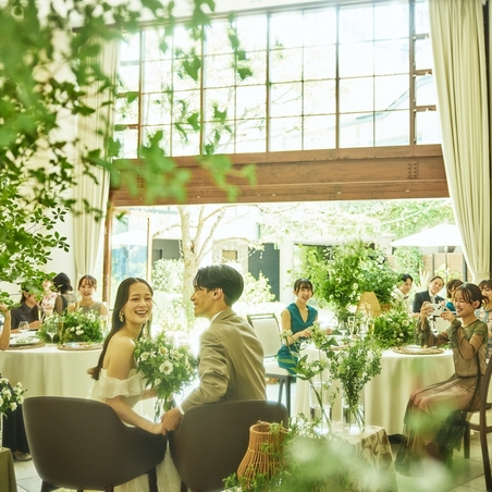 パラッツォ ドゥカーレ 麻布 LA TERRAZZA ラ テラッツァ画像 2-1