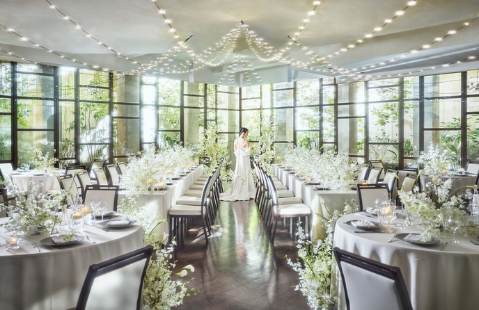 パラッツォ ドゥカーレ 麻布 LA FORESTA ラ フォレスタ画像 1